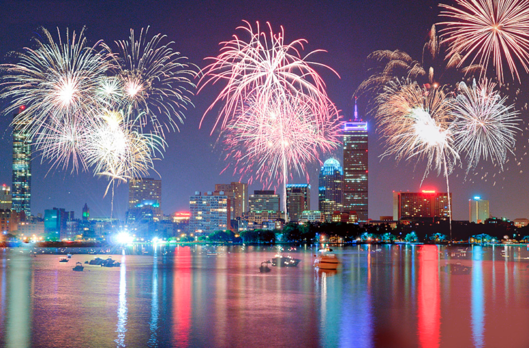 Boston Harborfest is a party not to be missed! The Robinson Reporter